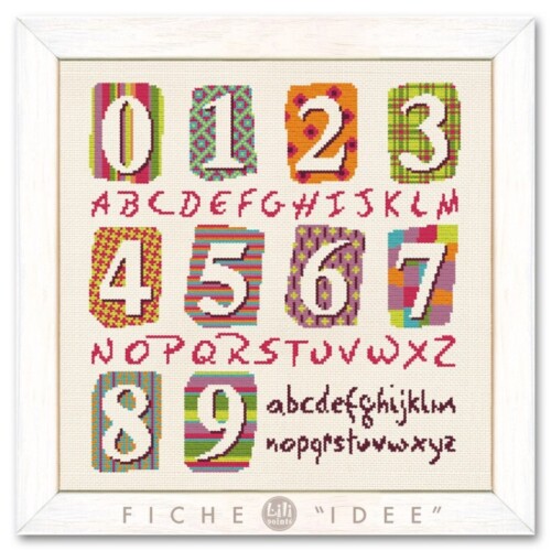 Idées Chiffres et Alphabet