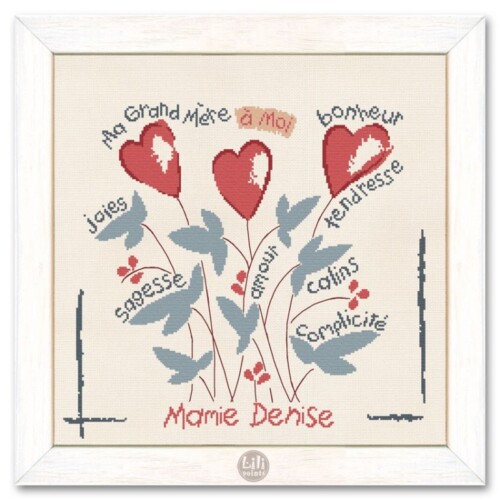 Ma grand-mère à moi