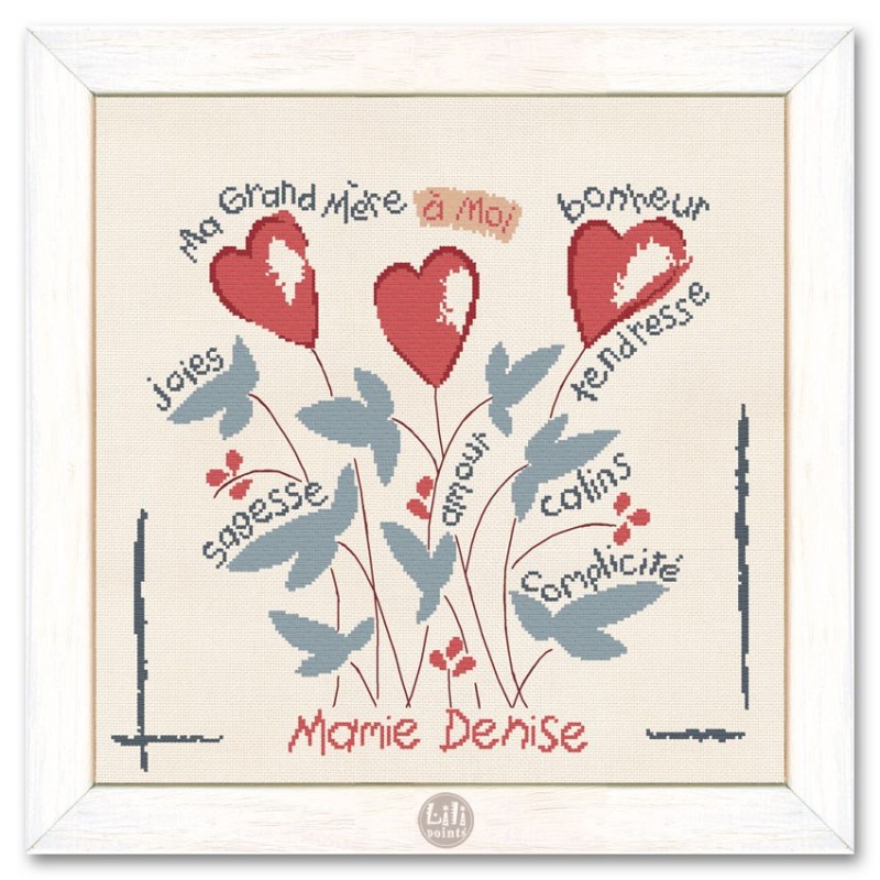 Ma grand-mère à moi