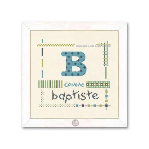 Comme une lettre (garçon)