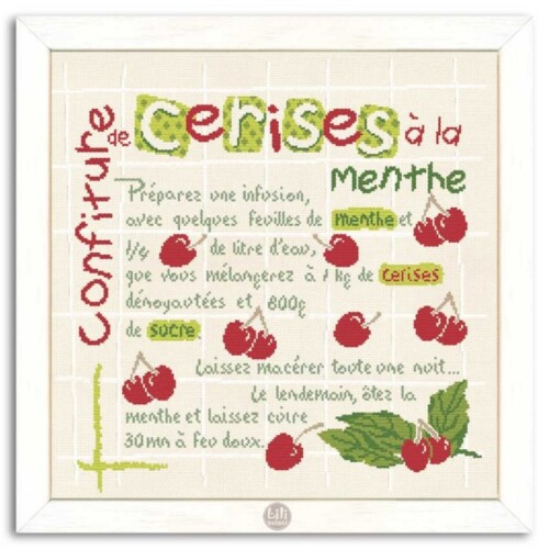 La Confiture de Cerises