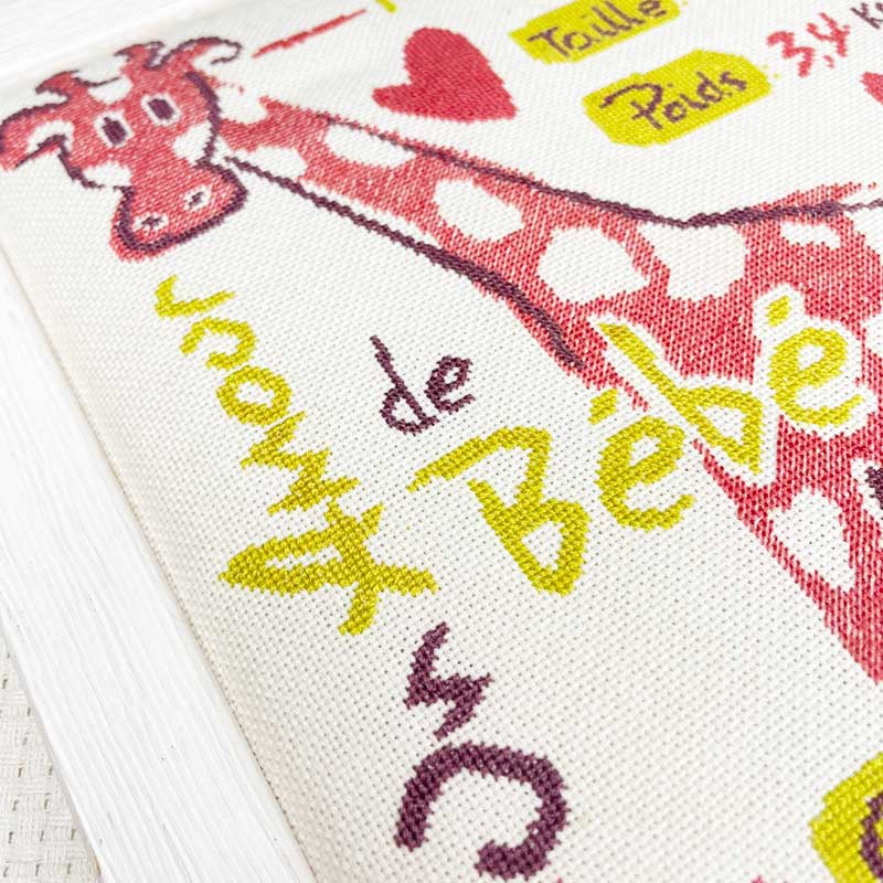 Giraffe (Baby Girl) - Image 4