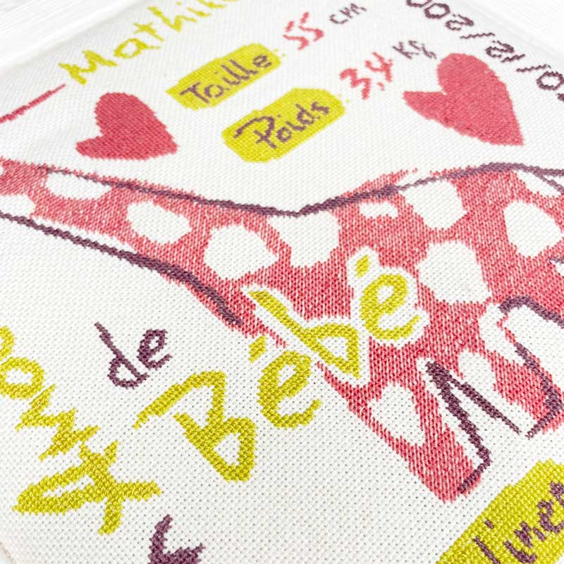 Giraffe (Baby Girl) - Image 3