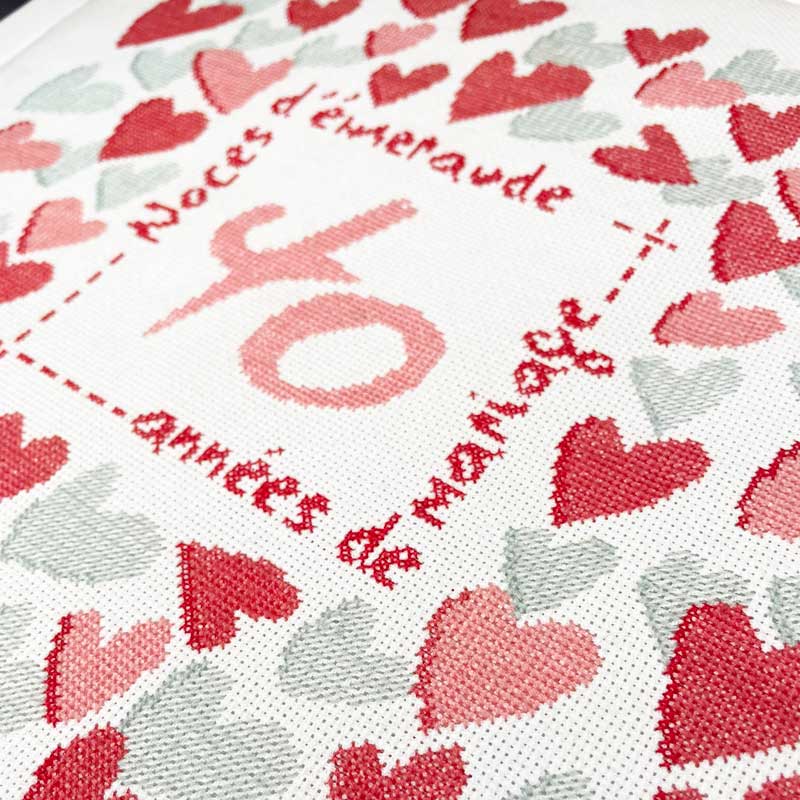 Square hearts - Image 6