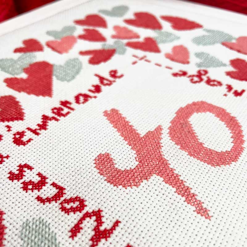 Square hearts - Image 7