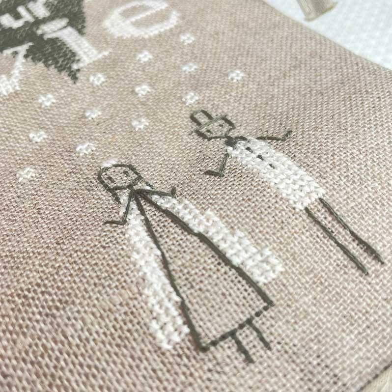 Book Cover "For Life" - Image 3