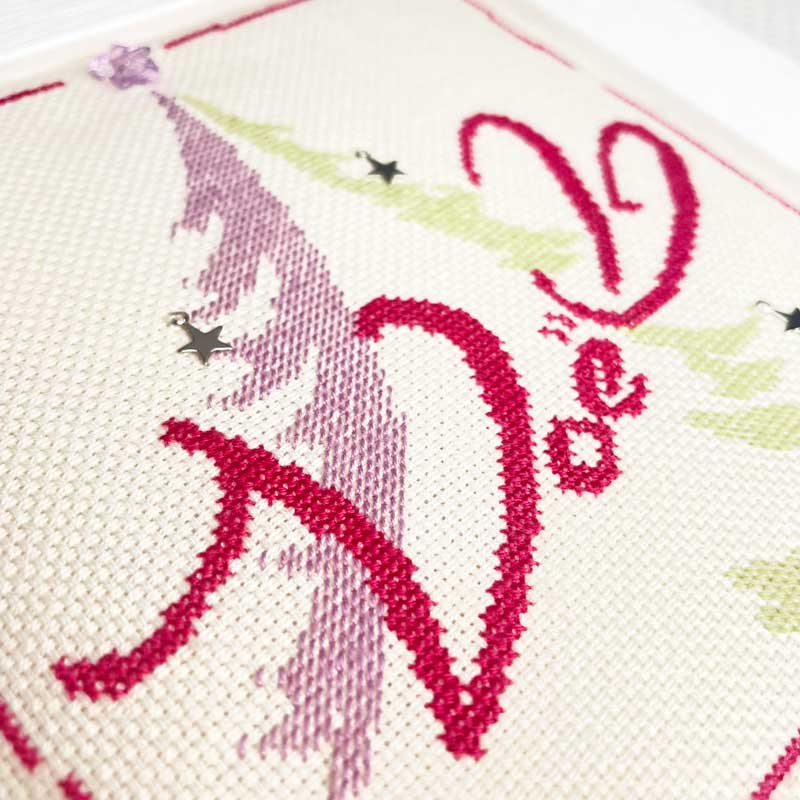 1 Pink Christmas Tree - Image 2