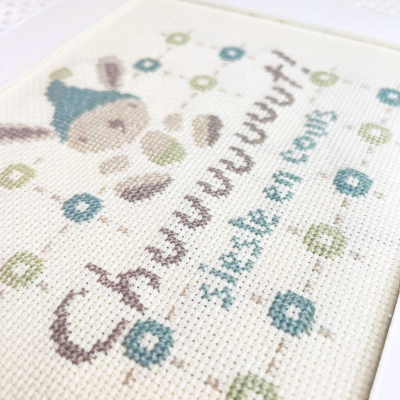 Door sign for Baby's room - Image 2