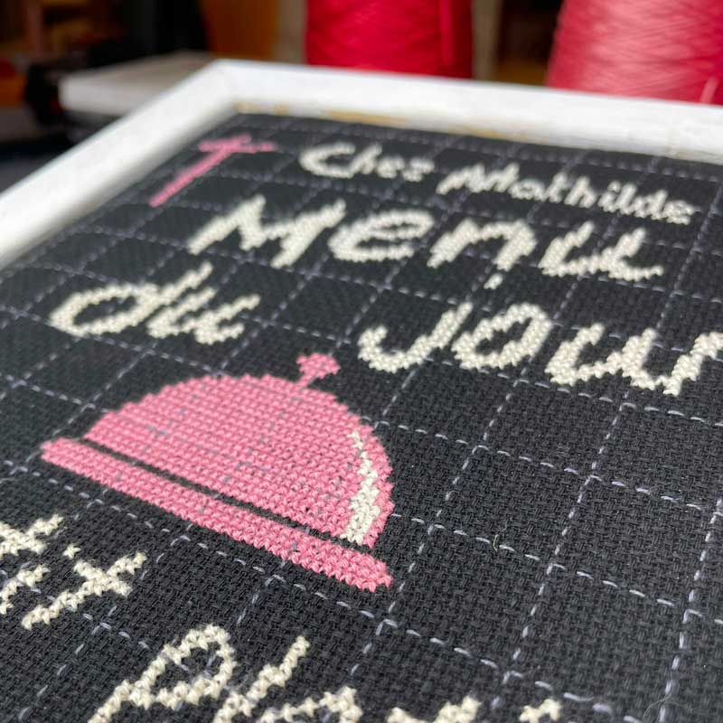 Kitchen Sign - Image 5