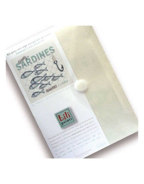 Gang des sardines en Kit