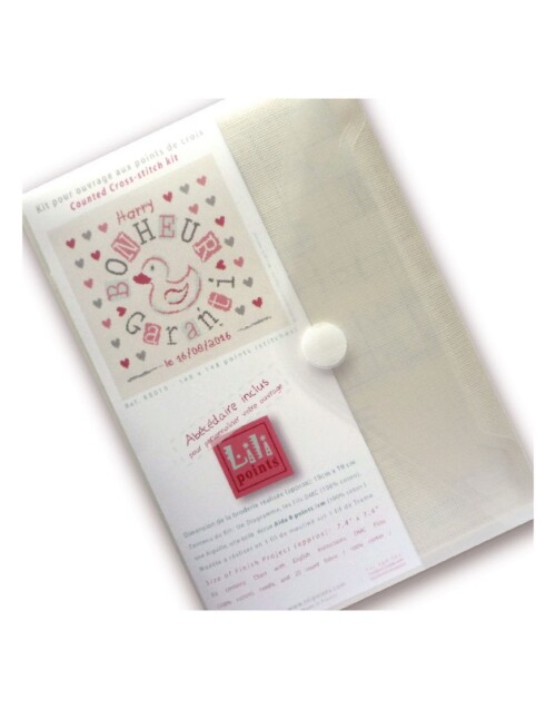 Kit "Bonheur Garanti"