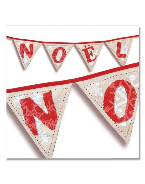 Les Fanions de Noël