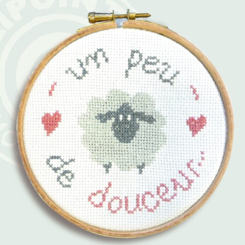 Mini Kit "un peu de douceur"