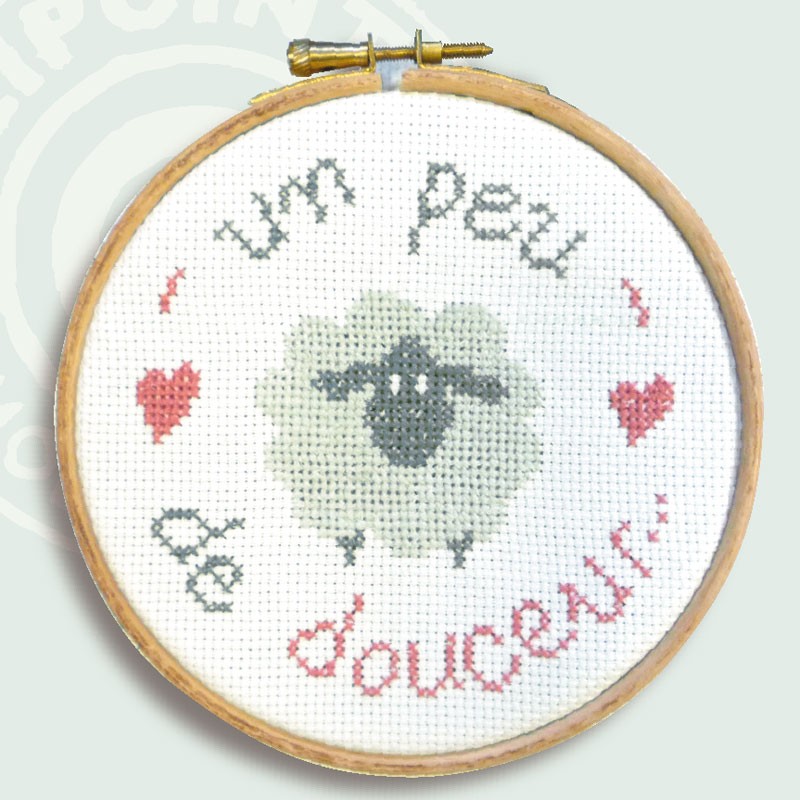 Mini Kit "un peu de douceur"