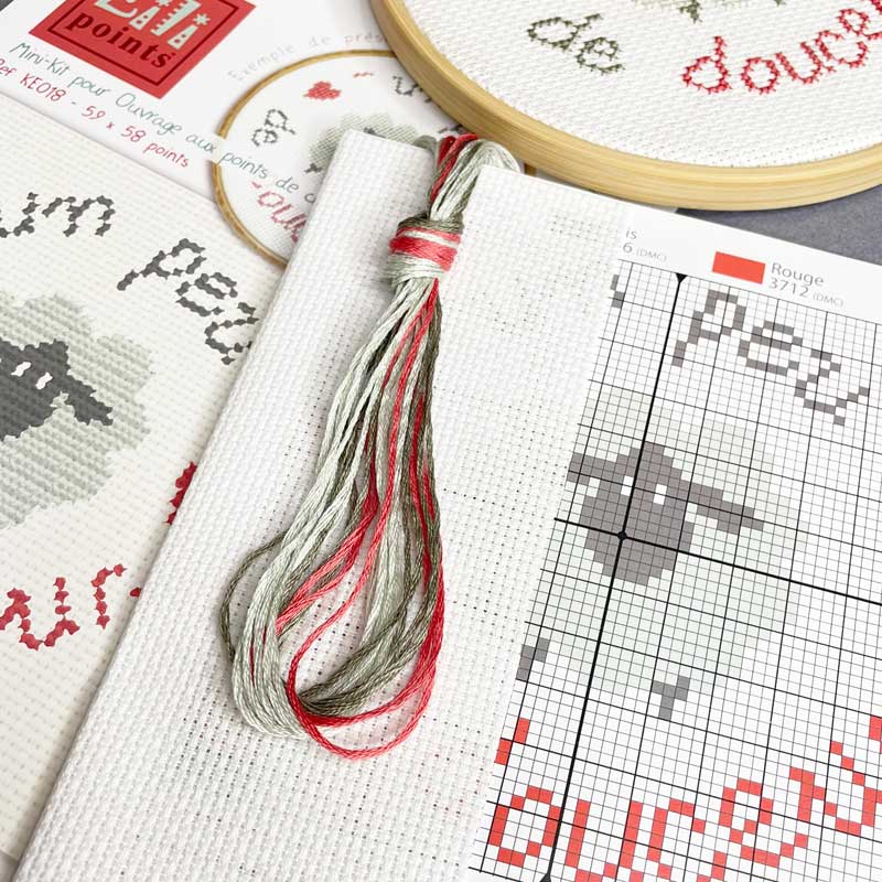 Mini-Kit "un peu de douceur" – Image 4