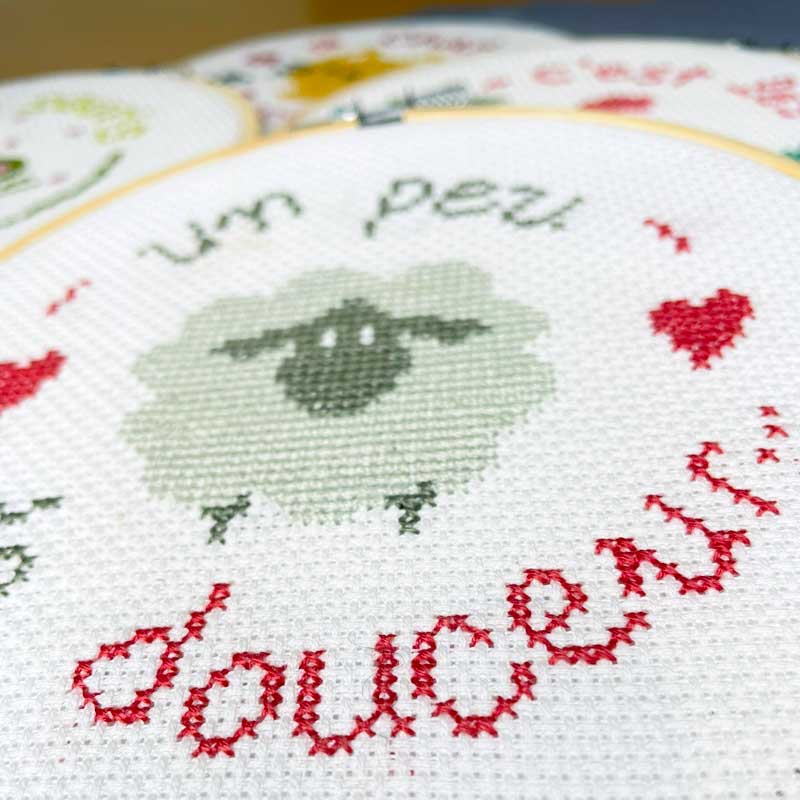 Mini-Kit "un peu de douceur" – Image 2