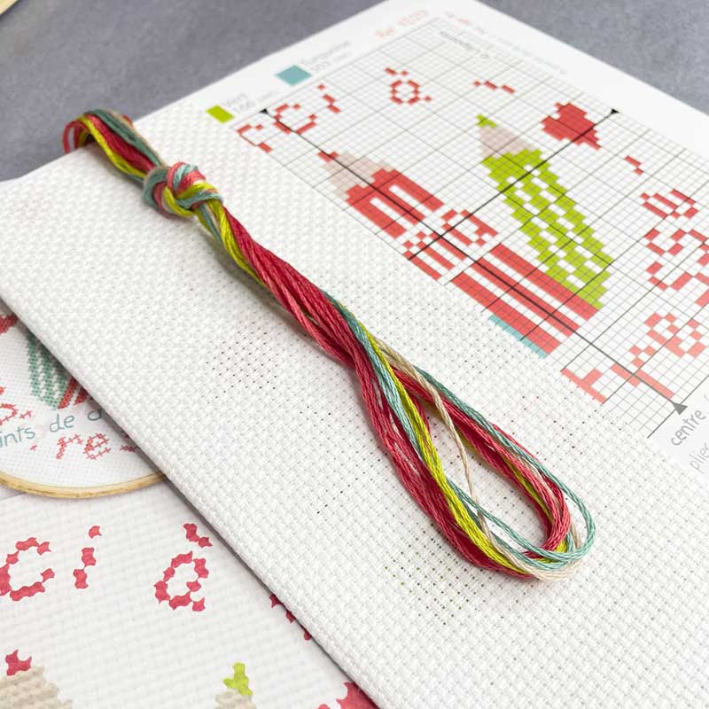 Mini-Kit "Merci à ma maîtresse" – Image 3