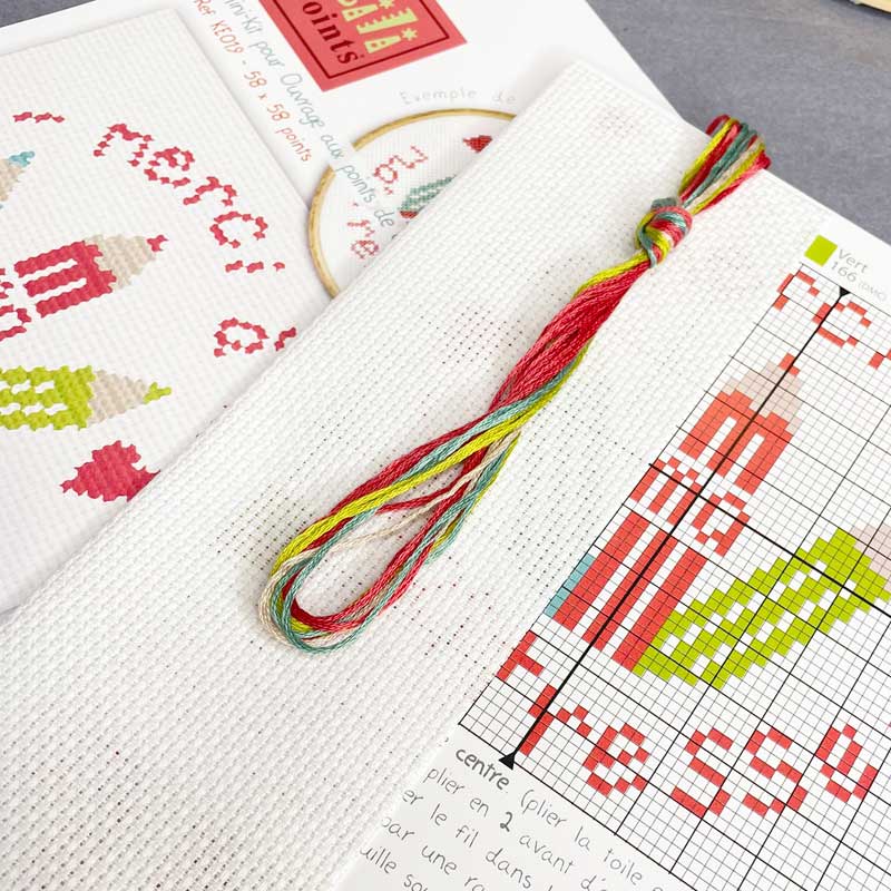 Mini-Kit "Merci à ma maîtresse" – Image 4