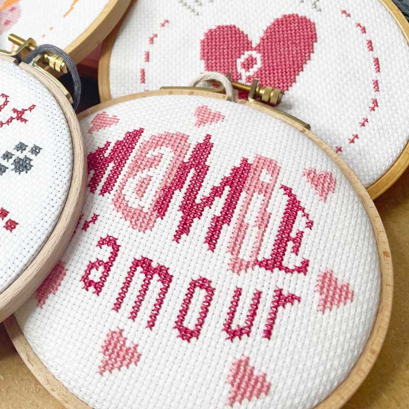 Mini-Kit "Mamie D'amour" – Image 2