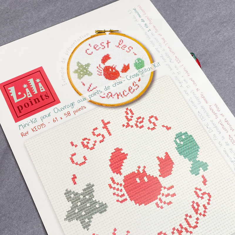 Mini-Kit "C'est les vacances" – Image 6