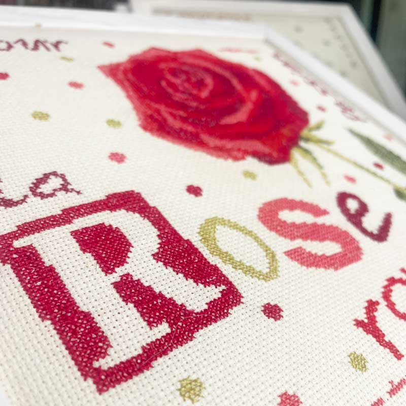 Red rose - Image 4