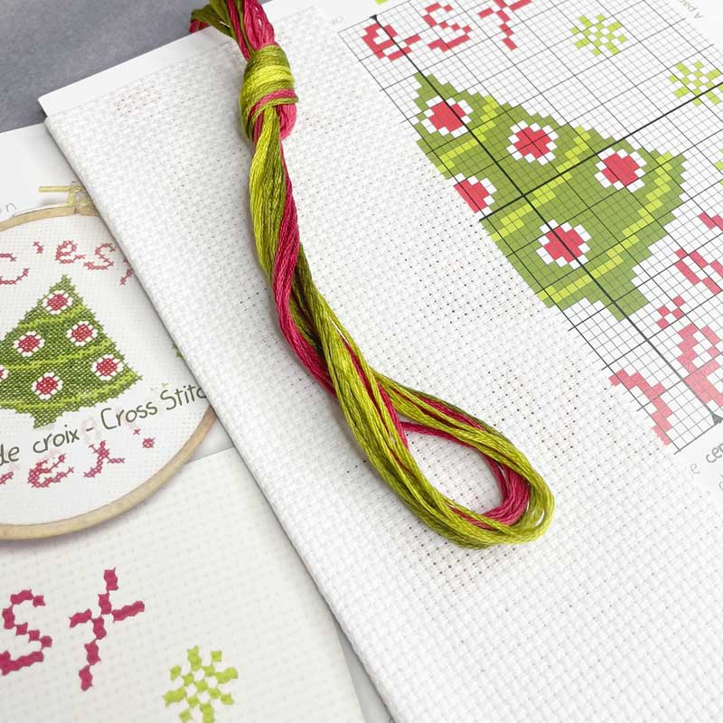 Mini-Kit "c'est Noël" – Image 3