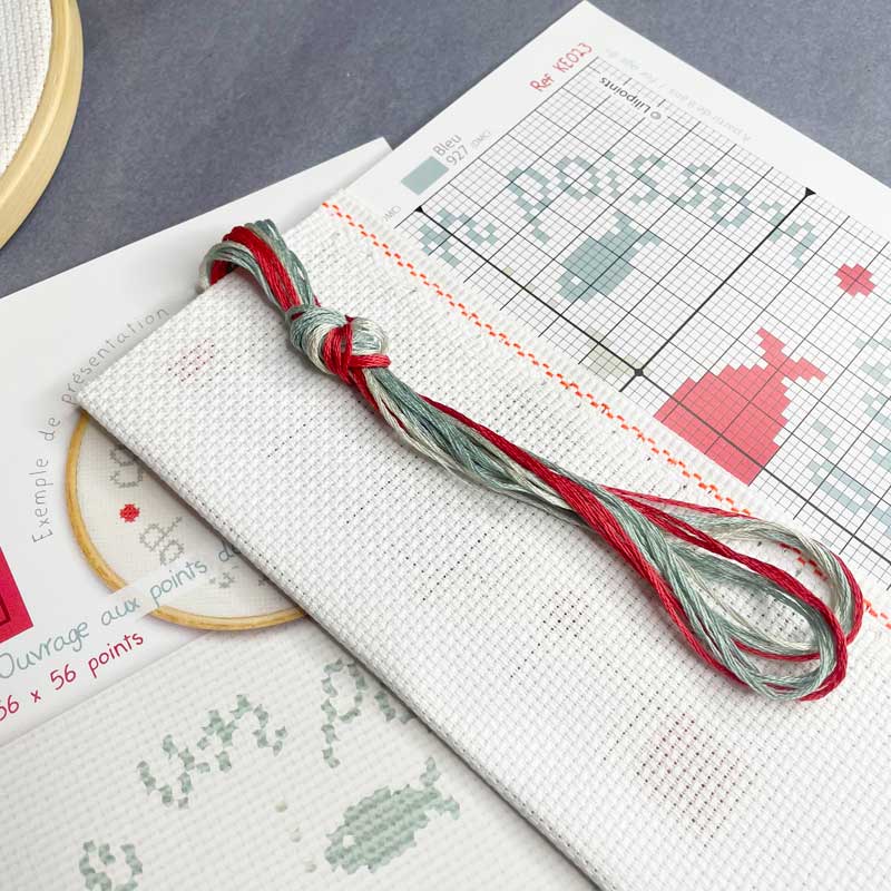 Mini-kit "Comme un poisson dans l'eau" – Image 3