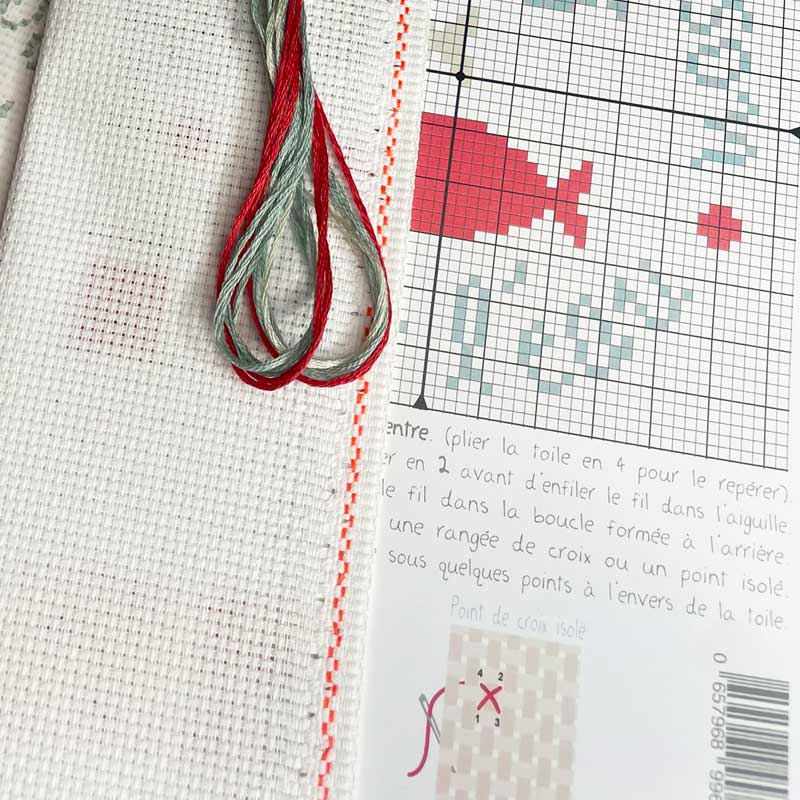 Mini-kit "Comme un poisson dans l'eau" – Image 4