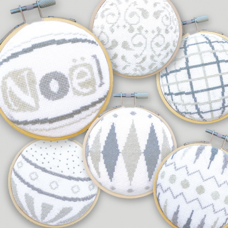 Les boules de Noël 2