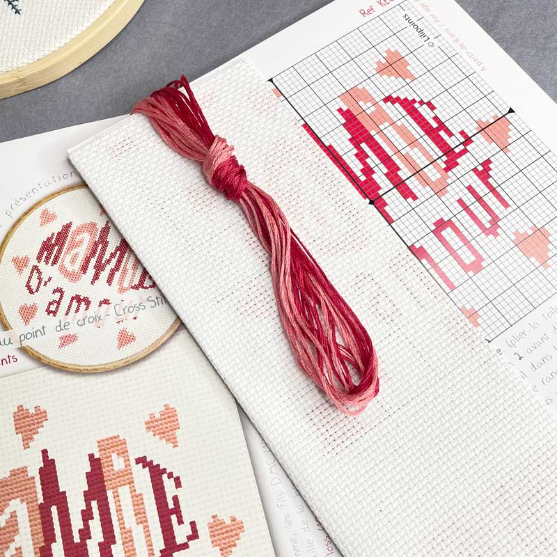 Mini-Kit "Mamie D'amour" – Image 3