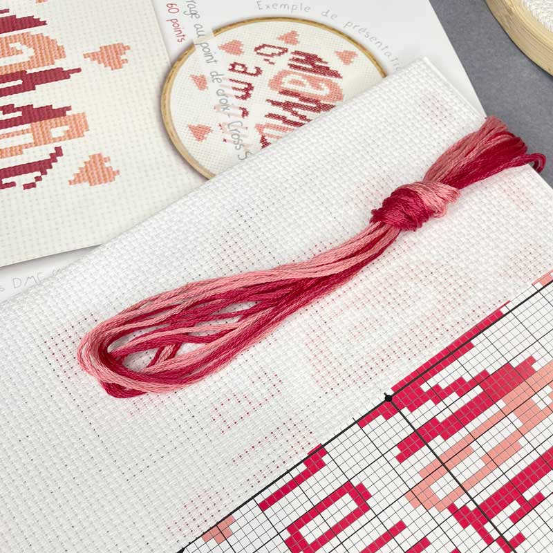 Mini-Kit "Mamie D'amour" – Image 4