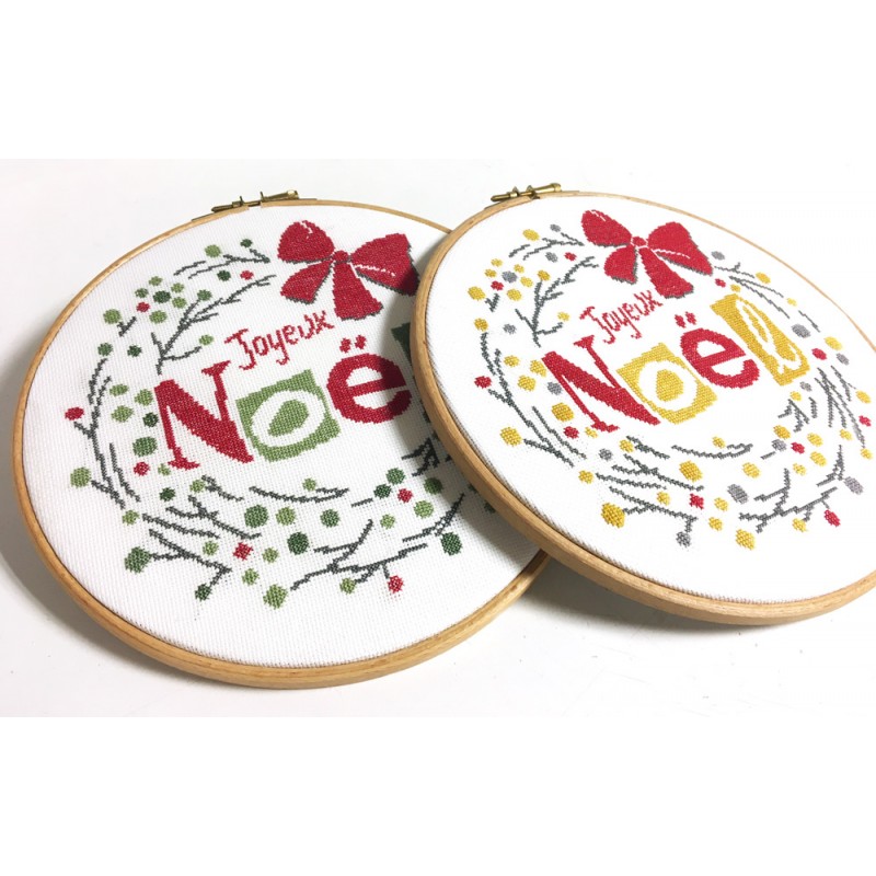 La couronne de Noel 2