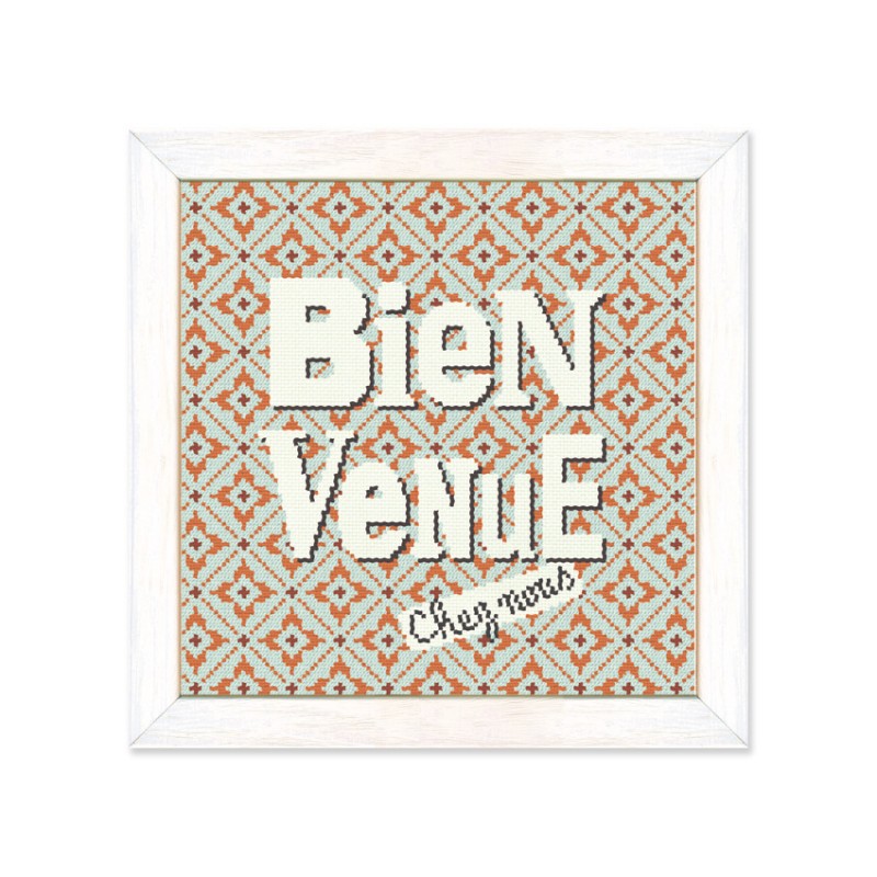 Bienvenue "Carreaux de ciment"