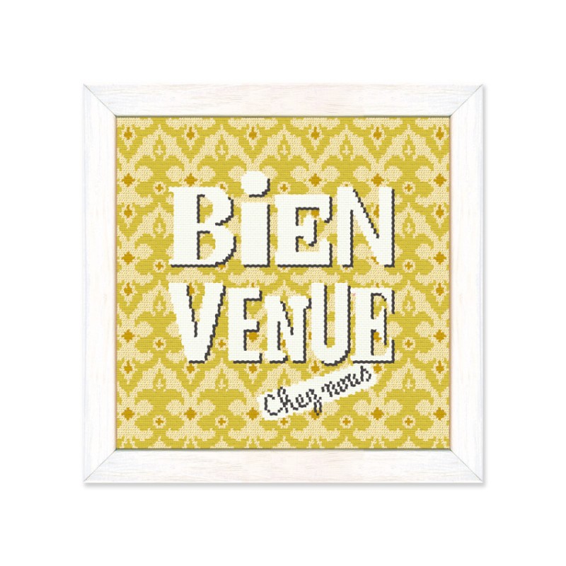 Bienvenue "Tapisserie"