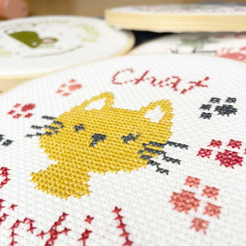 Mini-Kit Chat – Image 7