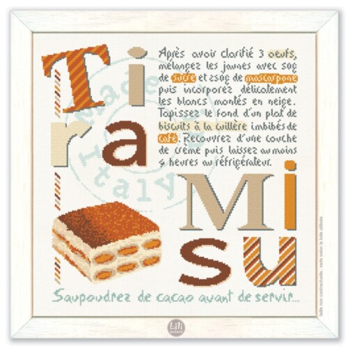Le Tiramisu