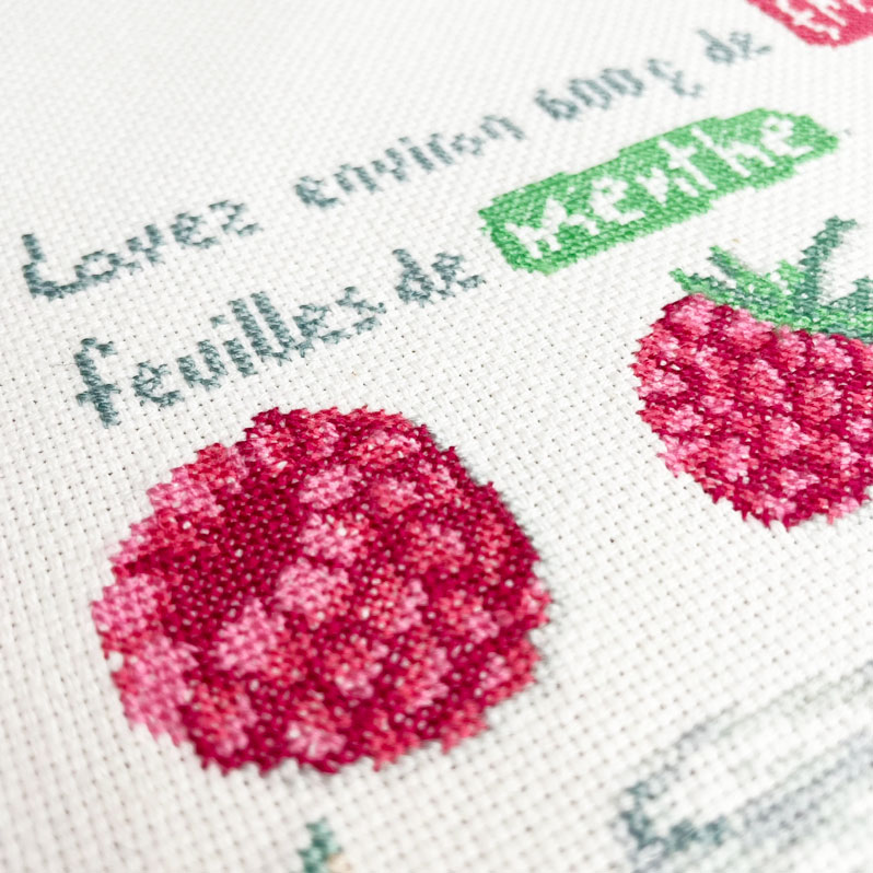 Mon smoothie à la framboise – Image 5
