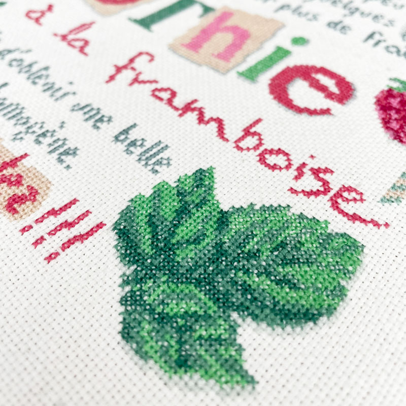 Mon smoothie à la framboise – Image 3