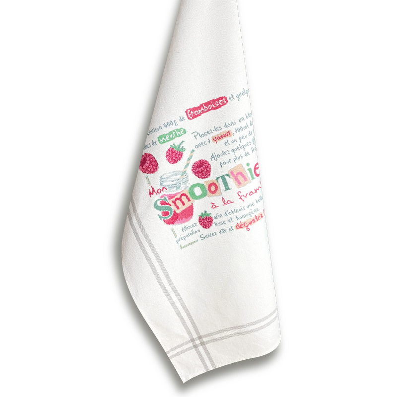 Mon smoothie à la framboise – Image 6