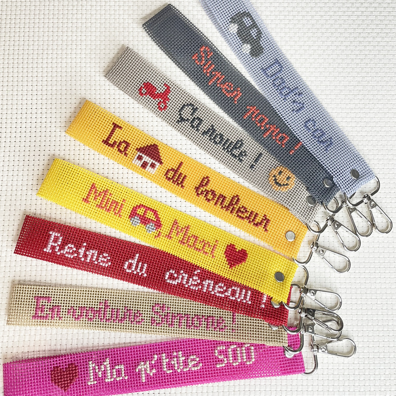 Orange keychain - Image 6