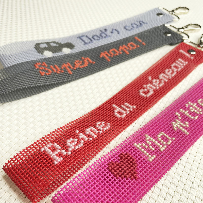 Orange keychain - Image 9