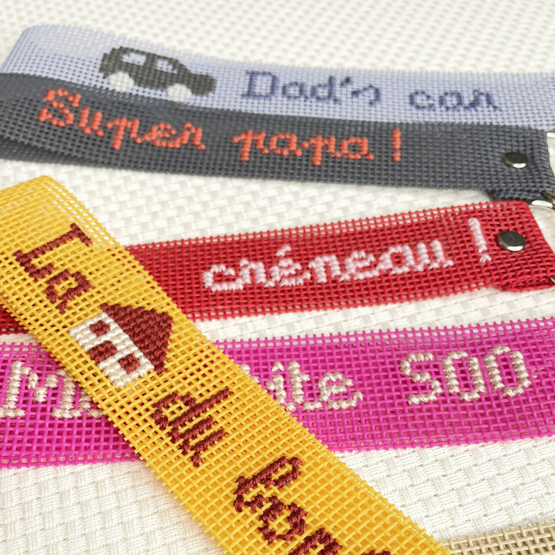 Orange keychain - Image 7