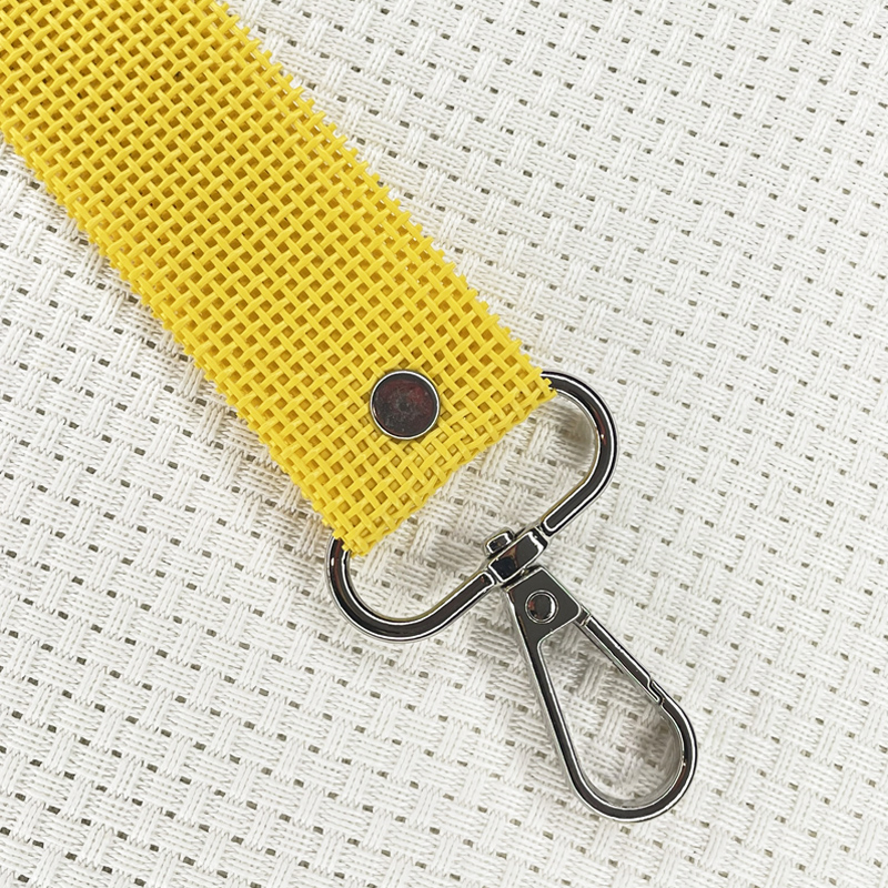 Yellow keychain - Image 2