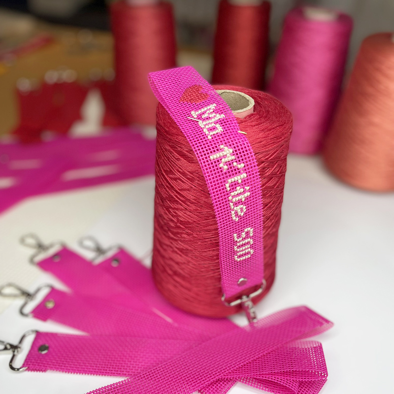 Pink keychain - Image 2