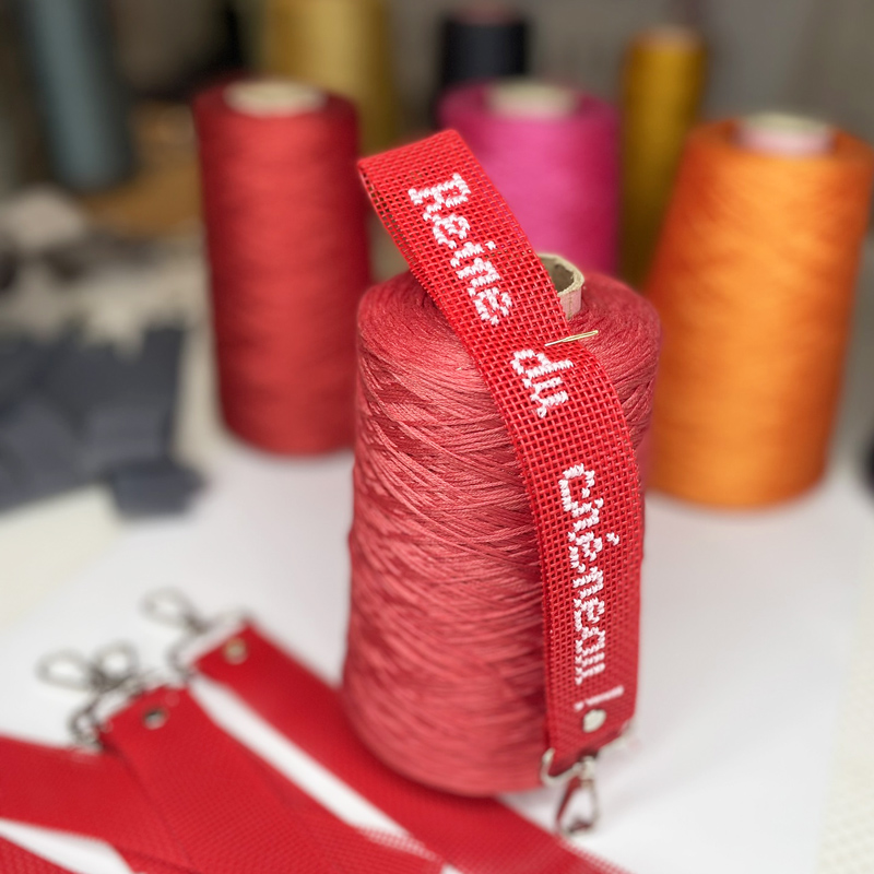 Red Keychain - Image 2