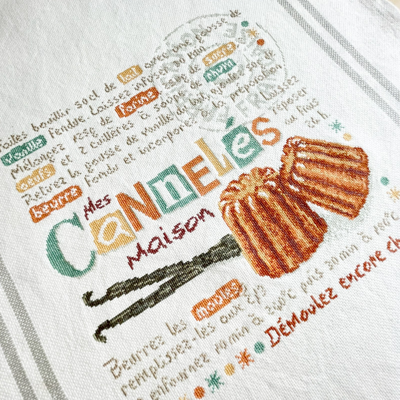 Les cannelés – Image 2