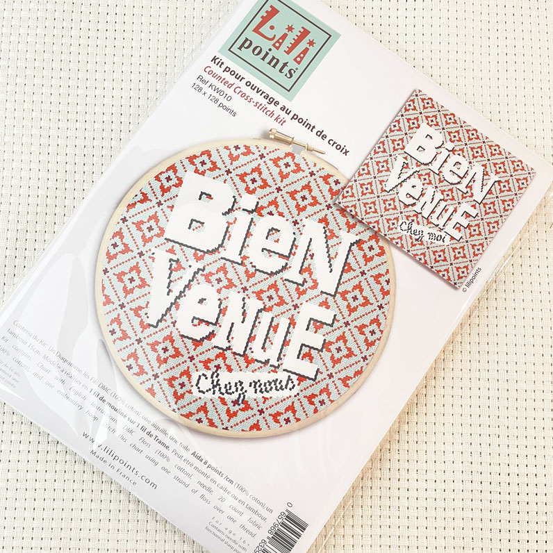 Kit Bienvenue "Carreaux de ciment" – Image 4