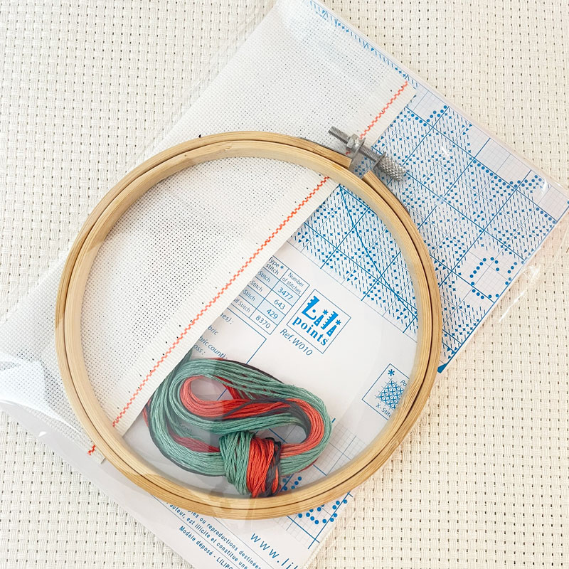 Kit Bienvenue "Carreaux de ciment" – Image 5